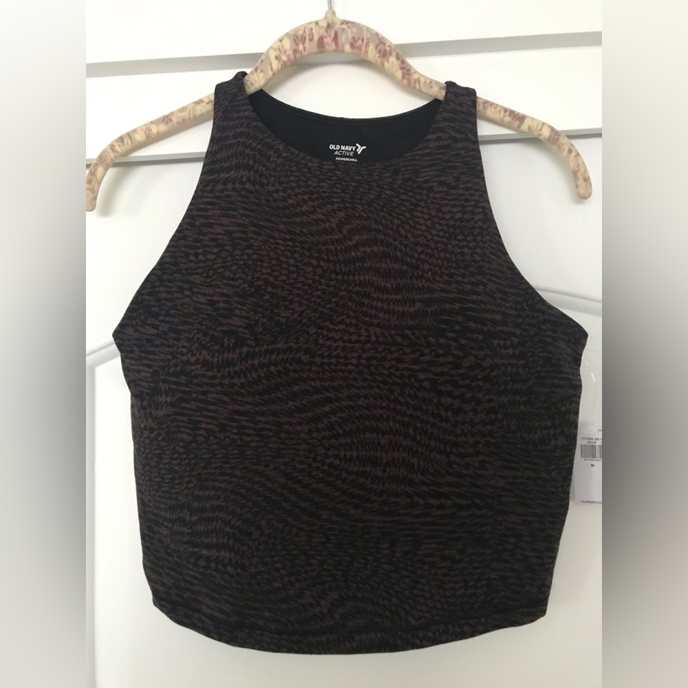 Old Navy Active Tank Top NWT